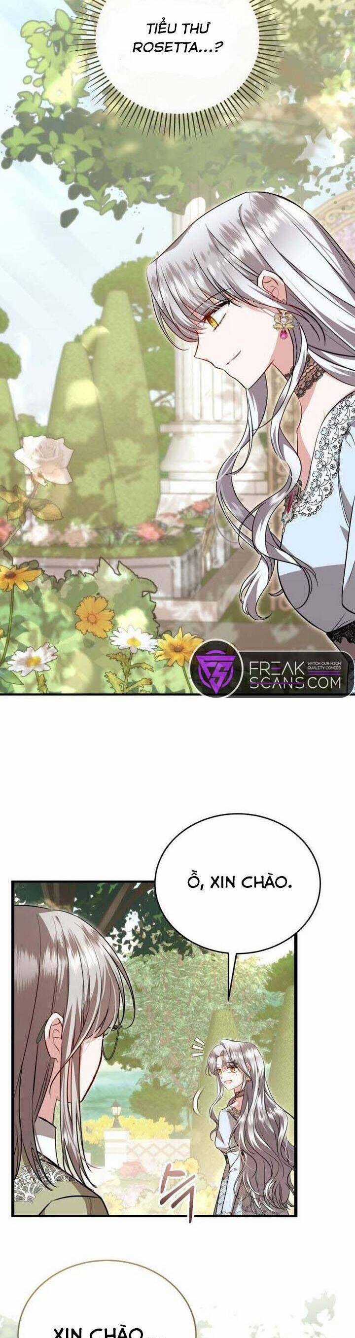 Tôi Sẽ Sống Thử Cuộc Đời Của Ác Nữ Chapter 48 trang 3