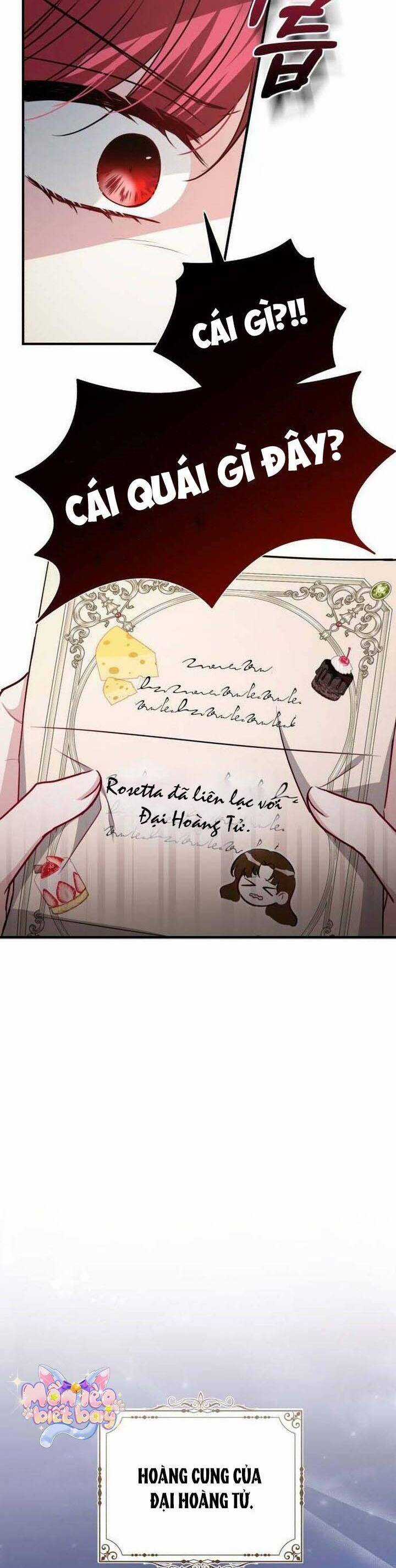 Tôi Sẽ Sống Thử Cuộc Đời Của Ác Nữ Chapter 48 trang 30