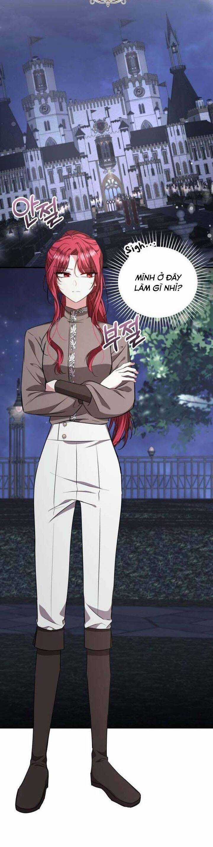 Tôi Sẽ Sống Thử Cuộc Đời Của Ác Nữ Chapter 48 trang 31