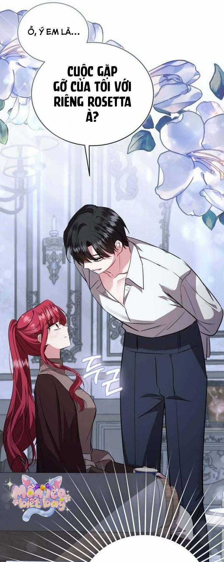 Tôi Sẽ Sống Thử Cuộc Đời Của Ác Nữ Chapter 48 trang 37