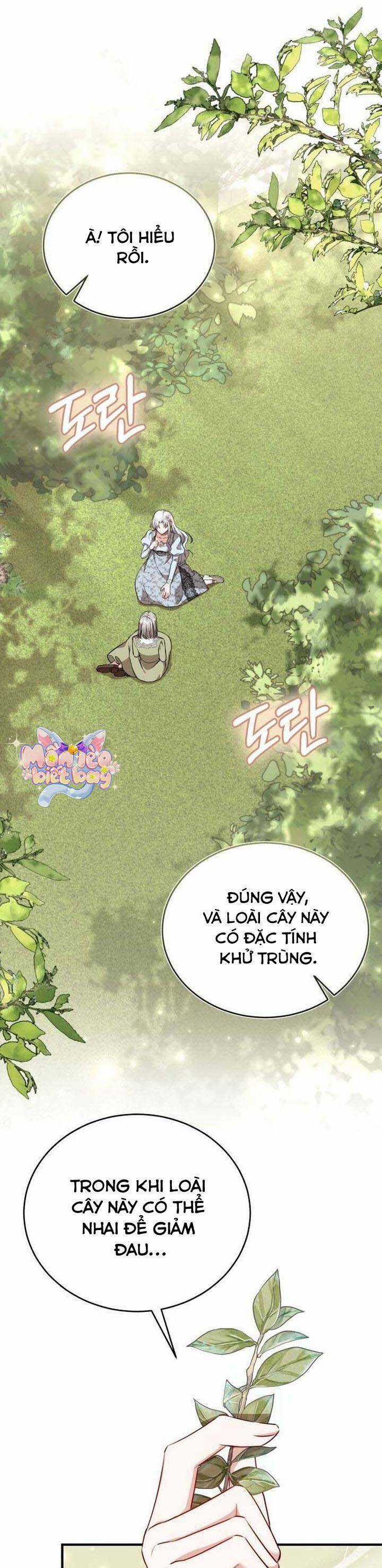 Tôi Sẽ Sống Thử Cuộc Đời Của Ác Nữ Chapter 48 trang 5