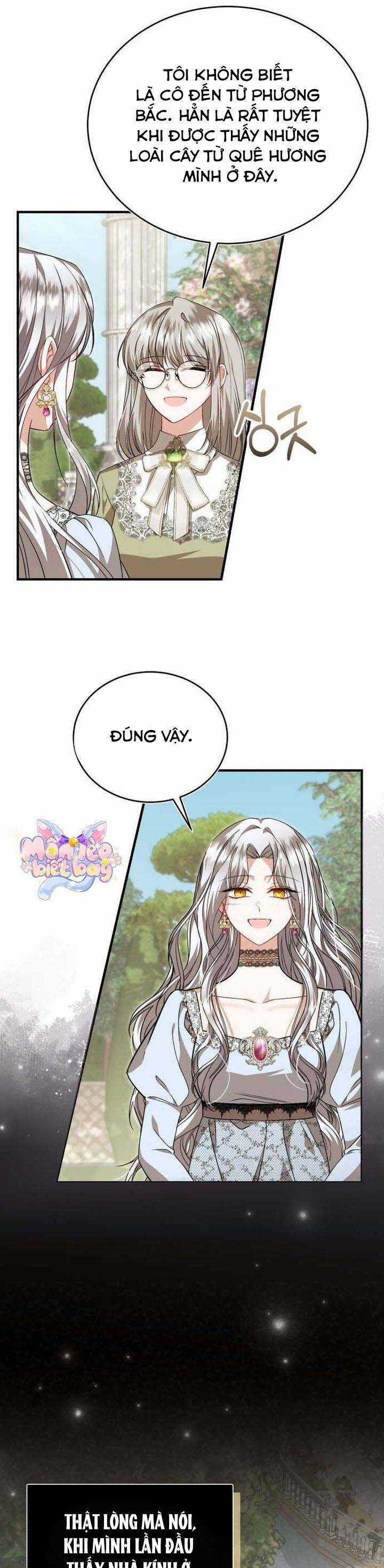 Tôi Sẽ Sống Thử Cuộc Đời Của Ác Nữ Chapter 48 trang 9