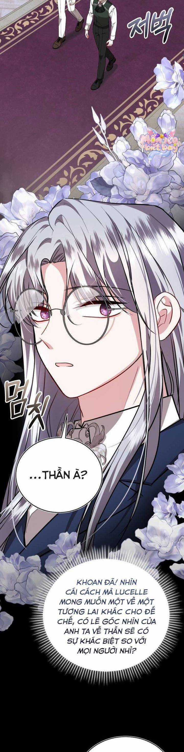 Tôi Sẽ Sống Thử Cuộc Đời Của Ác Nữ Chapter 49 trang 10