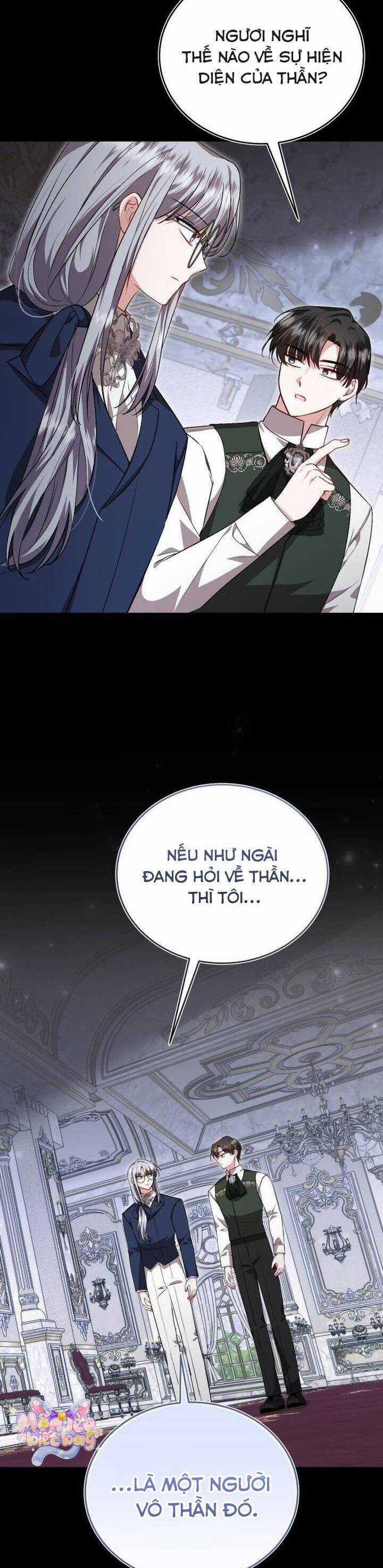 Tôi Sẽ Sống Thử Cuộc Đời Của Ác Nữ Chapter 49 trang 11