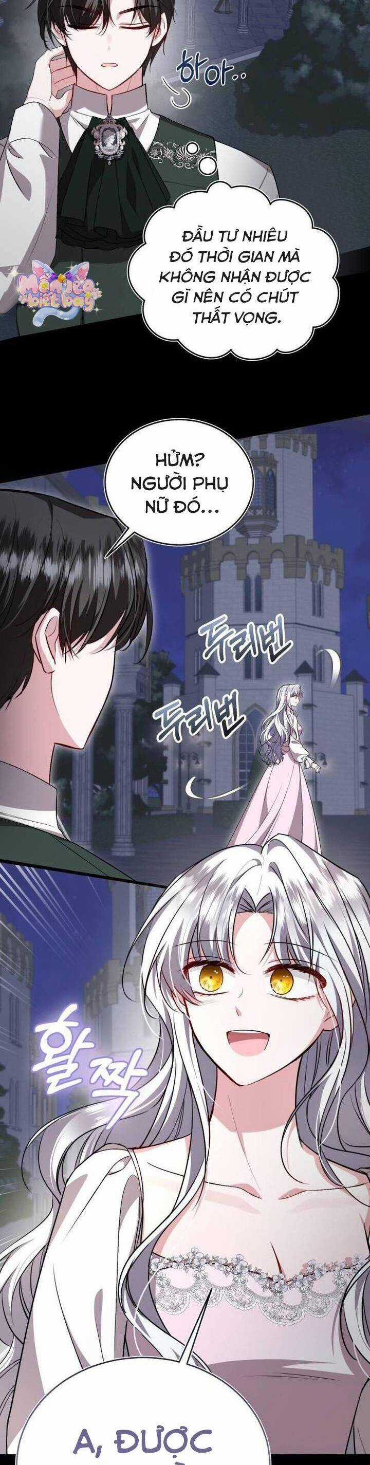 Tôi Sẽ Sống Thử Cuộc Đời Của Ác Nữ Chapter 49 trang 14