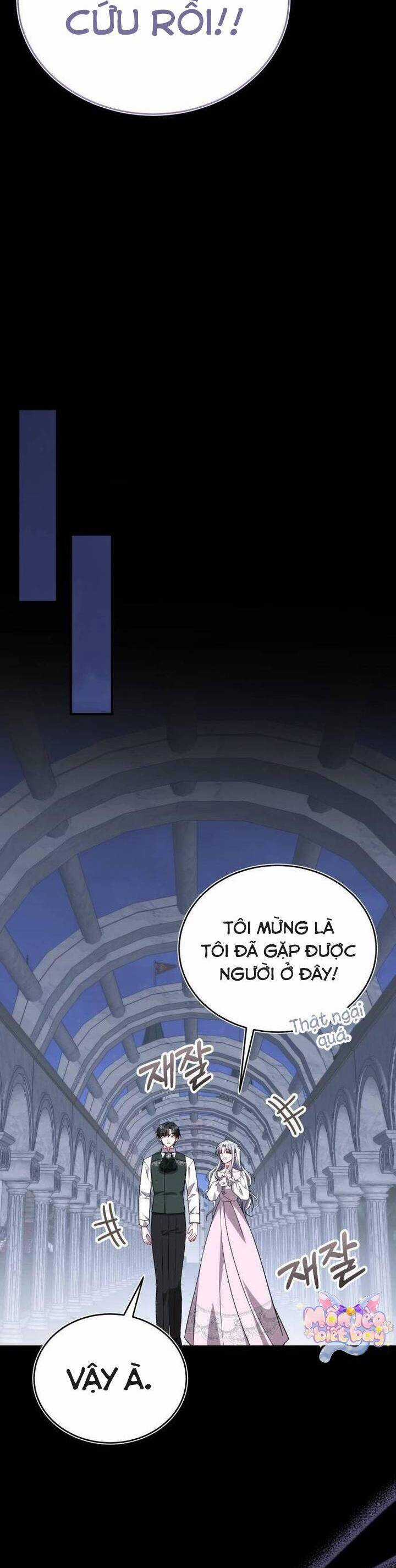 Tôi Sẽ Sống Thử Cuộc Đời Của Ác Nữ Chapter 49 trang 15