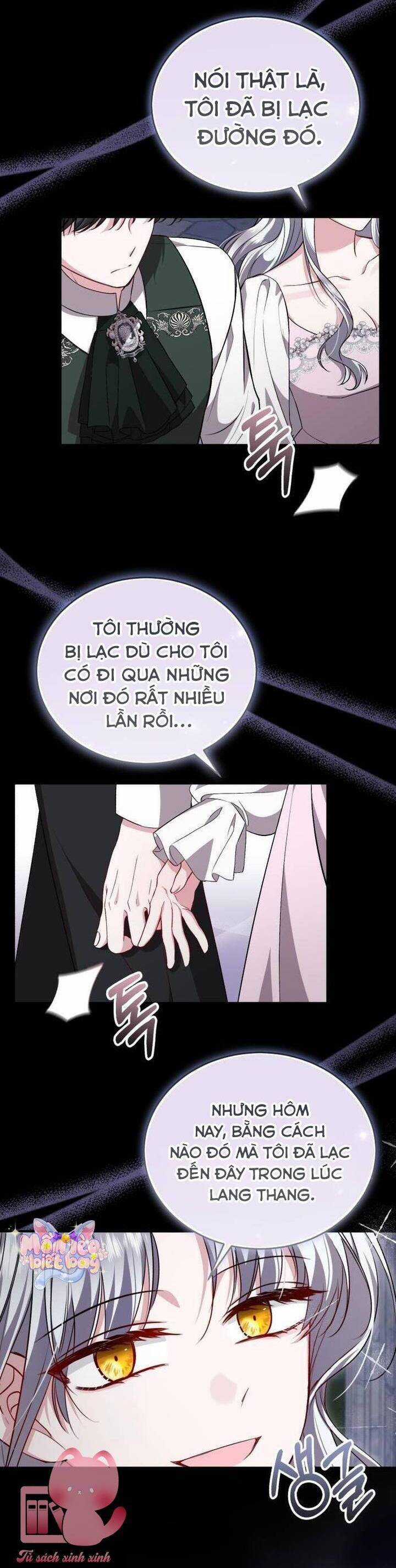 Tôi Sẽ Sống Thử Cuộc Đời Của Ác Nữ Chapter 49 trang 16