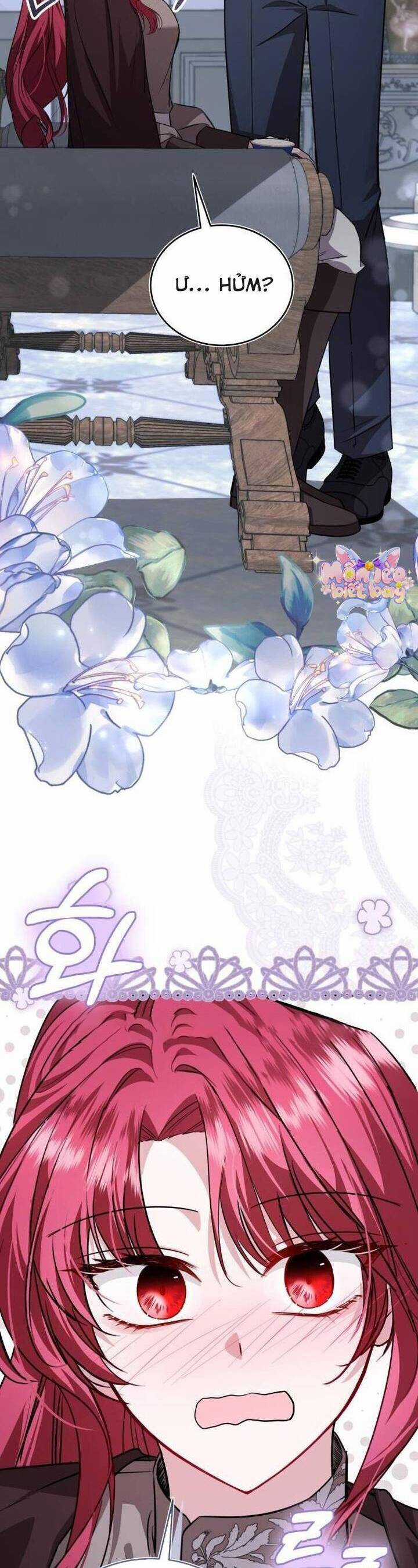 Tôi Sẽ Sống Thử Cuộc Đời Của Ác Nữ Chapter 49 trang 2