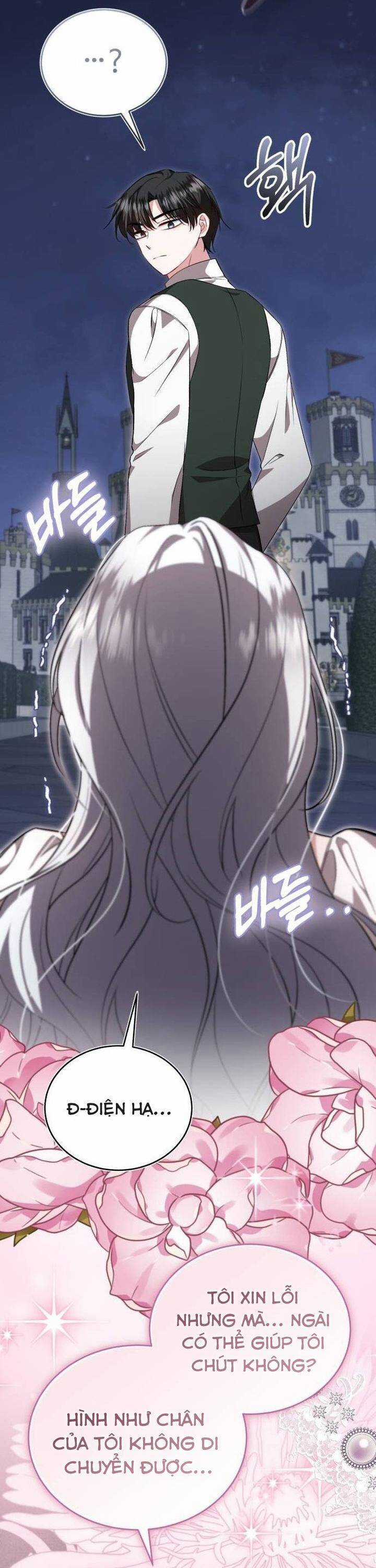 Tôi Sẽ Sống Thử Cuộc Đời Của Ác Nữ Chapter 49 trang 21