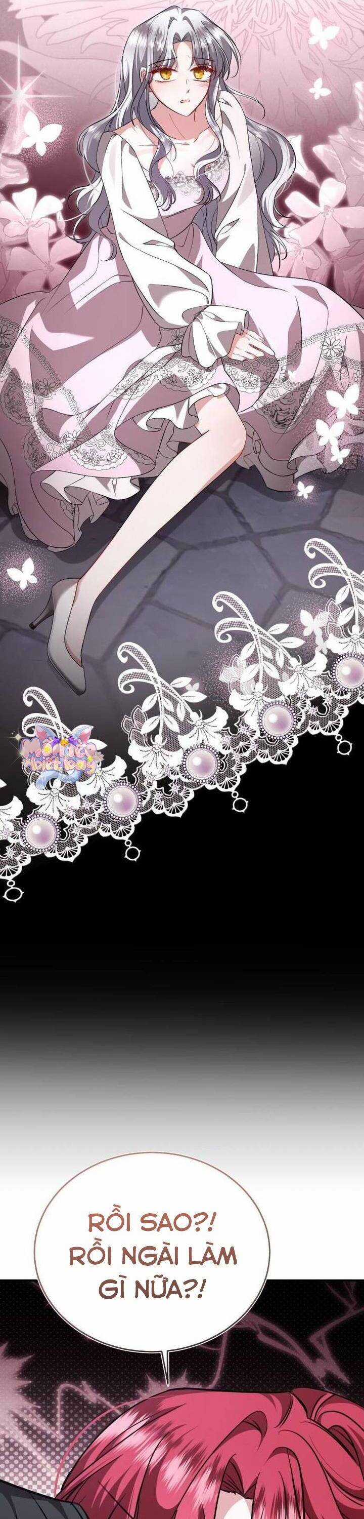 Tôi Sẽ Sống Thử Cuộc Đời Của Ác Nữ Chapter 49 trang 22