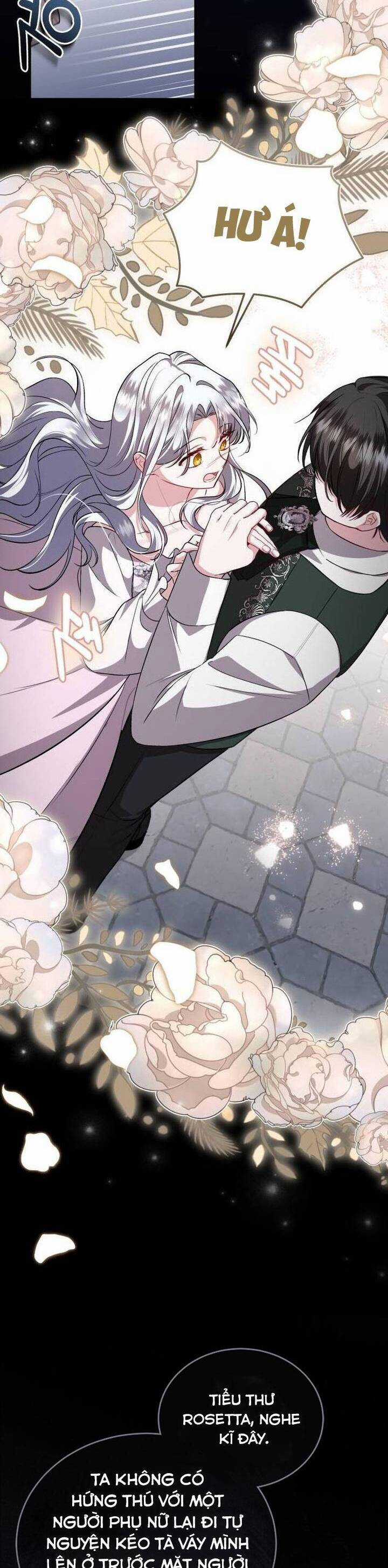 Tôi Sẽ Sống Thử Cuộc Đời Của Ác Nữ Chapter 49 trang 26