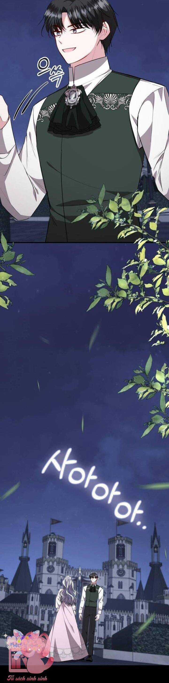 Tôi Sẽ Sống Thử Cuộc Đời Của Ác Nữ Chapter 49 trang 28