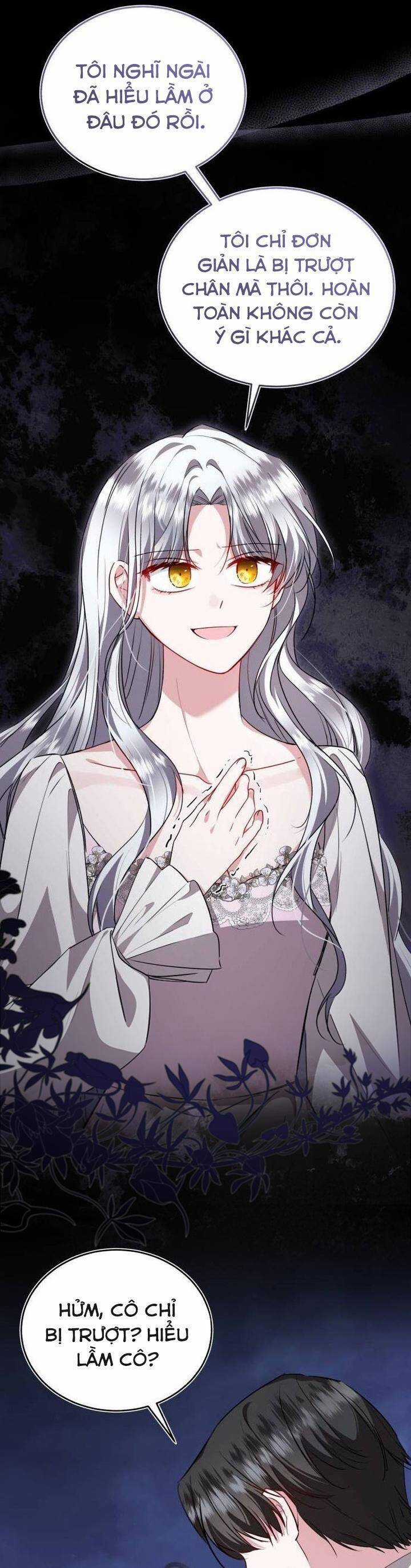 Tôi Sẽ Sống Thử Cuộc Đời Của Ác Nữ Chapter 49 trang 29