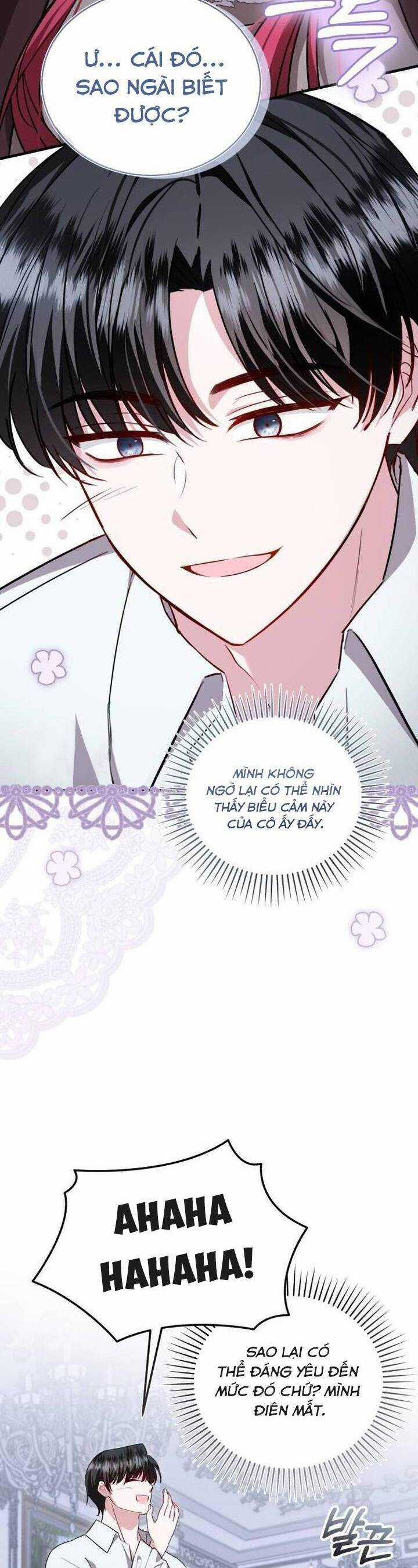 Tôi Sẽ Sống Thử Cuộc Đời Của Ác Nữ Chapter 49 trang 3