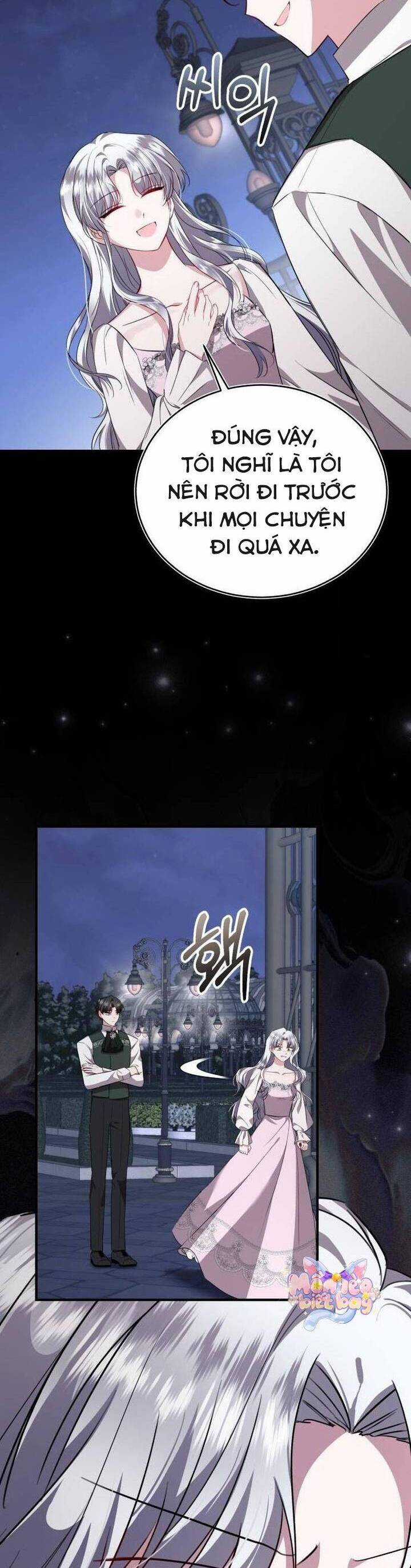 Tôi Sẽ Sống Thử Cuộc Đời Của Ác Nữ Chapter 49 trang 30