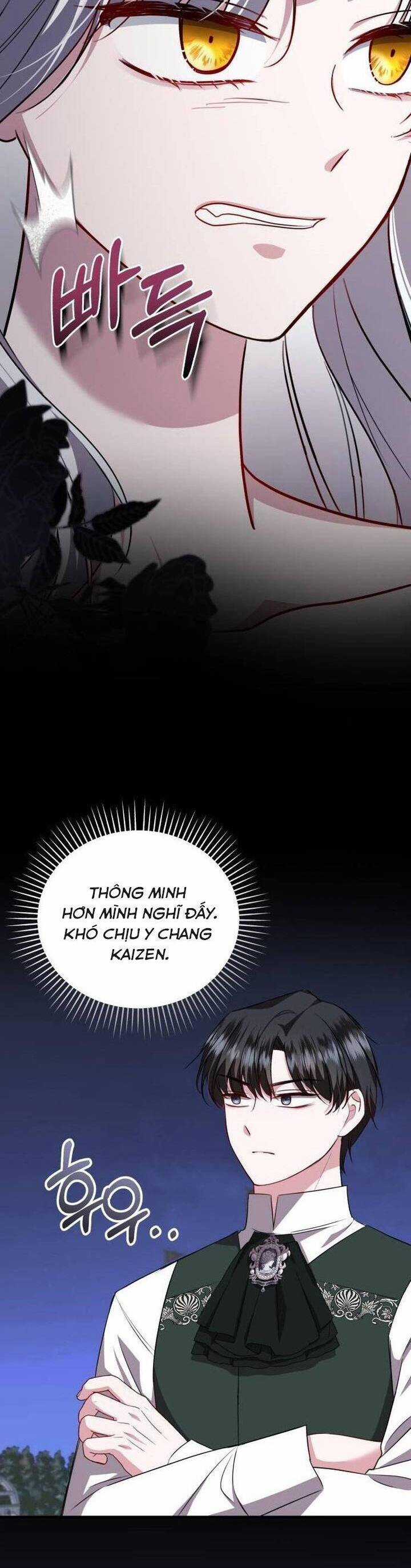 Tôi Sẽ Sống Thử Cuộc Đời Của Ác Nữ Chapter 49 trang 31