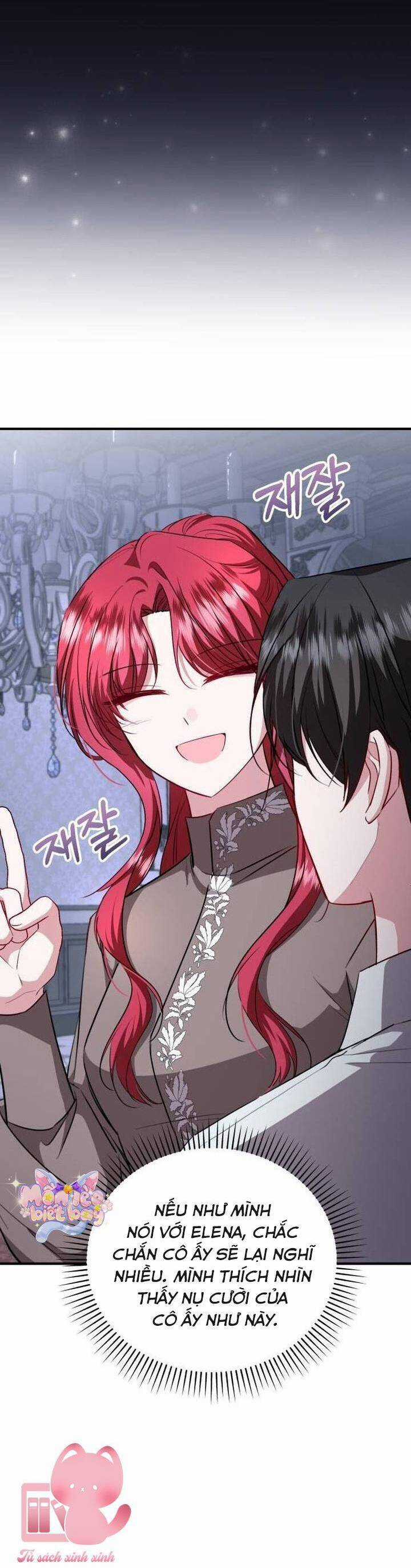 Tôi Sẽ Sống Thử Cuộc Đời Của Ác Nữ Chapter 49 trang 32