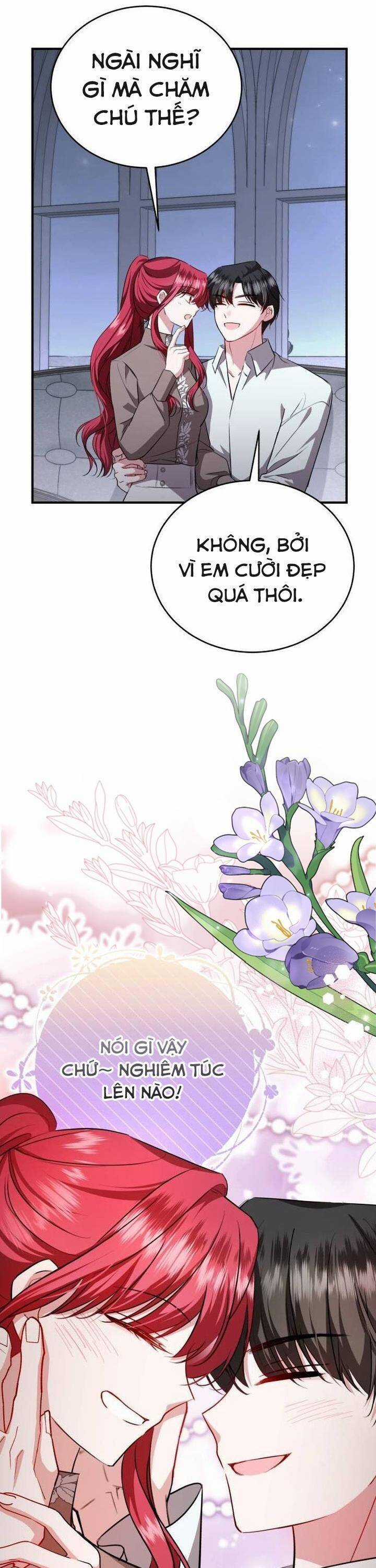 Tôi Sẽ Sống Thử Cuộc Đời Của Ác Nữ Chapter 49 trang 33