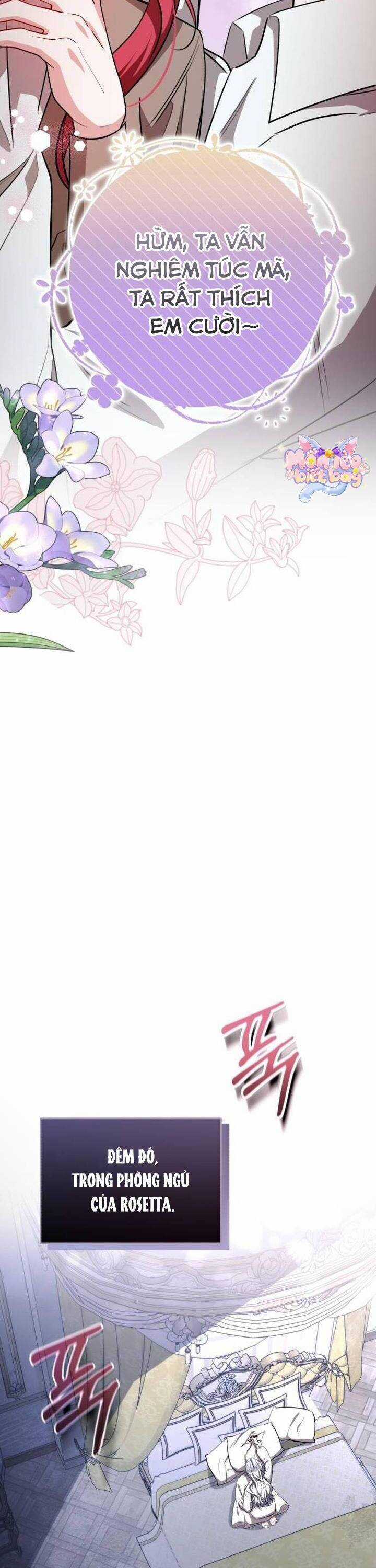 Tôi Sẽ Sống Thử Cuộc Đời Của Ác Nữ Chapter 49 trang 34