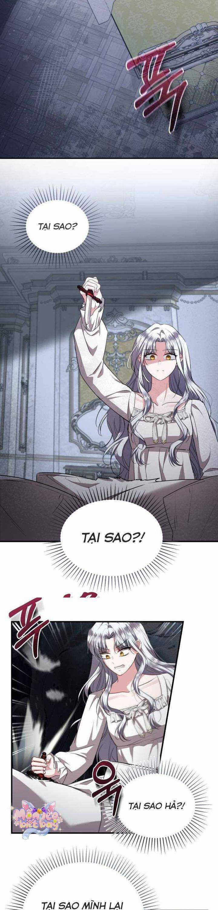 Tôi Sẽ Sống Thử Cuộc Đời Của Ác Nữ Chapter 49 trang 35