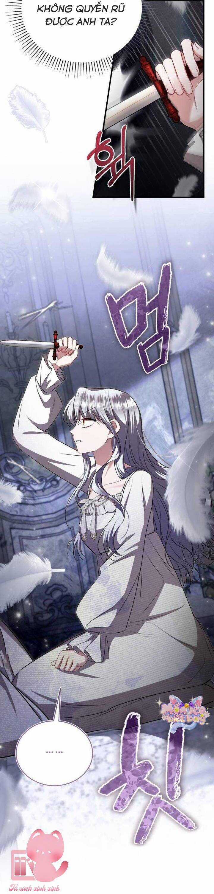 Tôi Sẽ Sống Thử Cuộc Đời Của Ác Nữ Chapter 49 trang 36