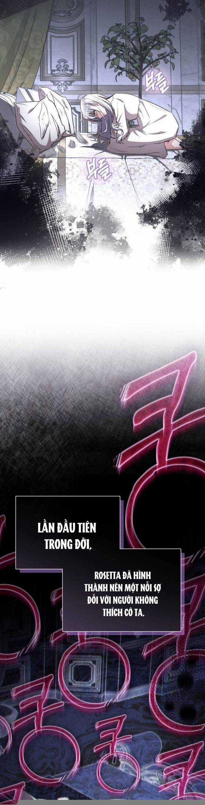 Tôi Sẽ Sống Thử Cuộc Đời Của Ác Nữ Chapter 49 trang 39