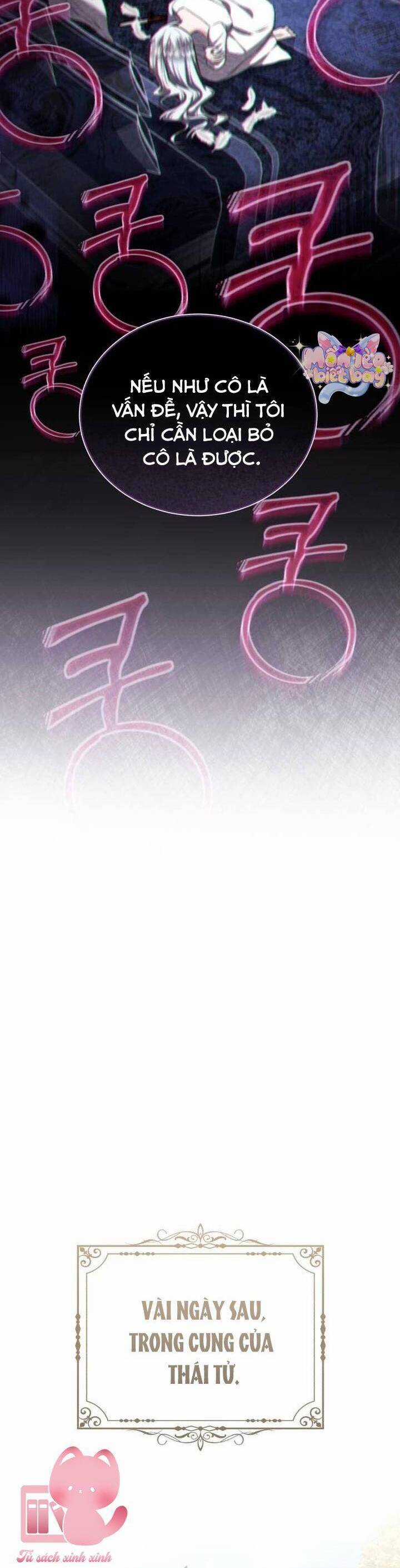 Tôi Sẽ Sống Thử Cuộc Đời Của Ác Nữ Chapter 49 trang 40