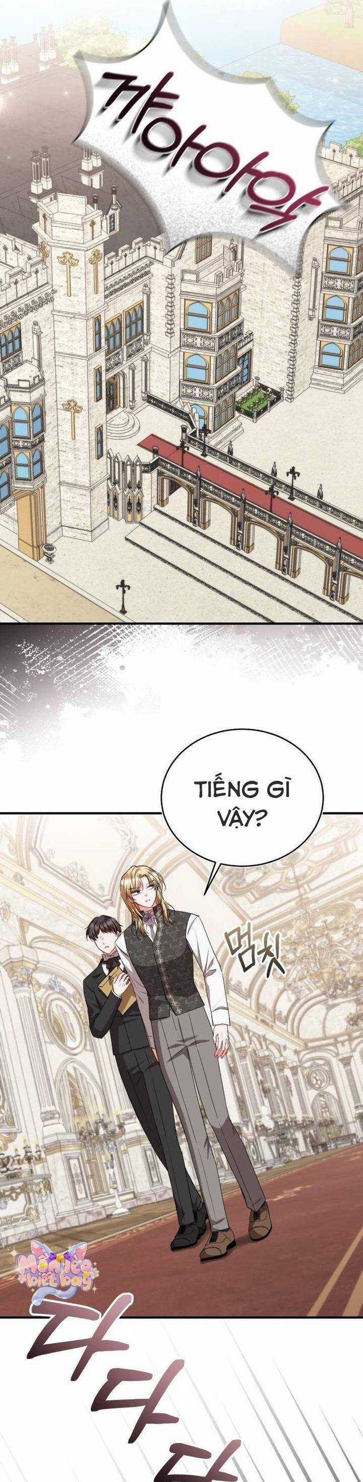 Tôi Sẽ Sống Thử Cuộc Đời Của Ác Nữ Chapter 49 trang 41