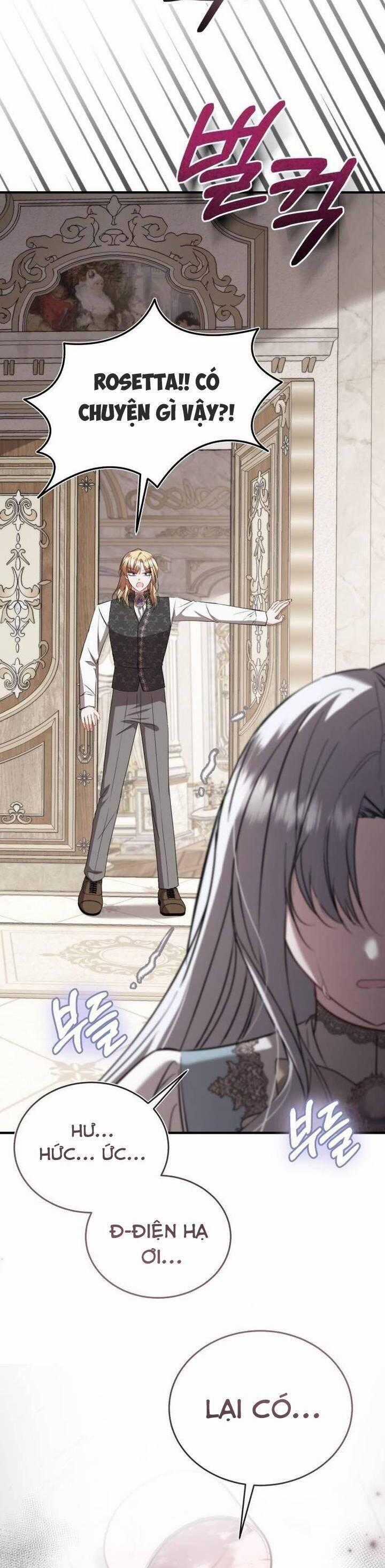 Tôi Sẽ Sống Thử Cuộc Đời Của Ác Nữ Chapter 49 trang 42