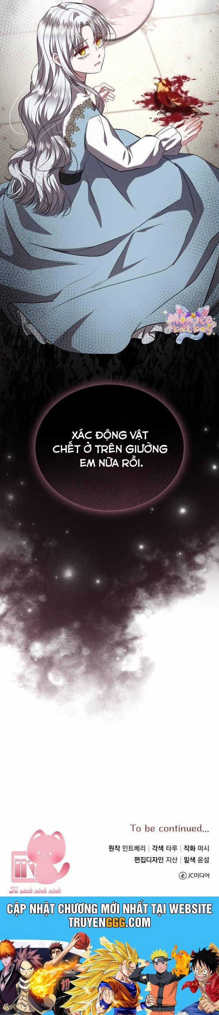 Tôi Sẽ Sống Thử Cuộc Đời Của Ác Nữ Chapter 49 trang 43