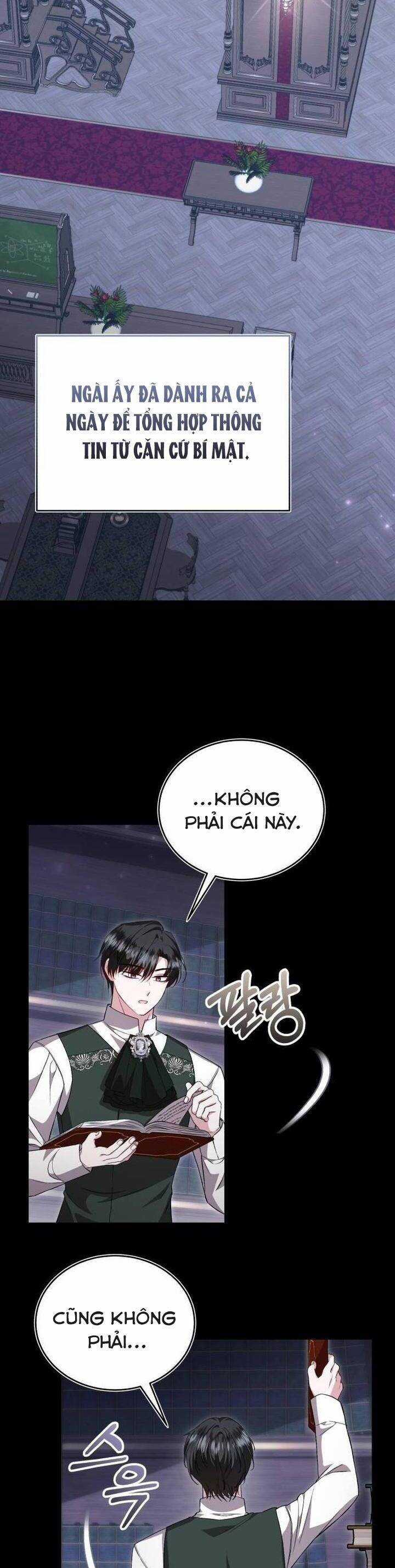 Tôi Sẽ Sống Thử Cuộc Đời Của Ác Nữ Chapter 49 trang 7