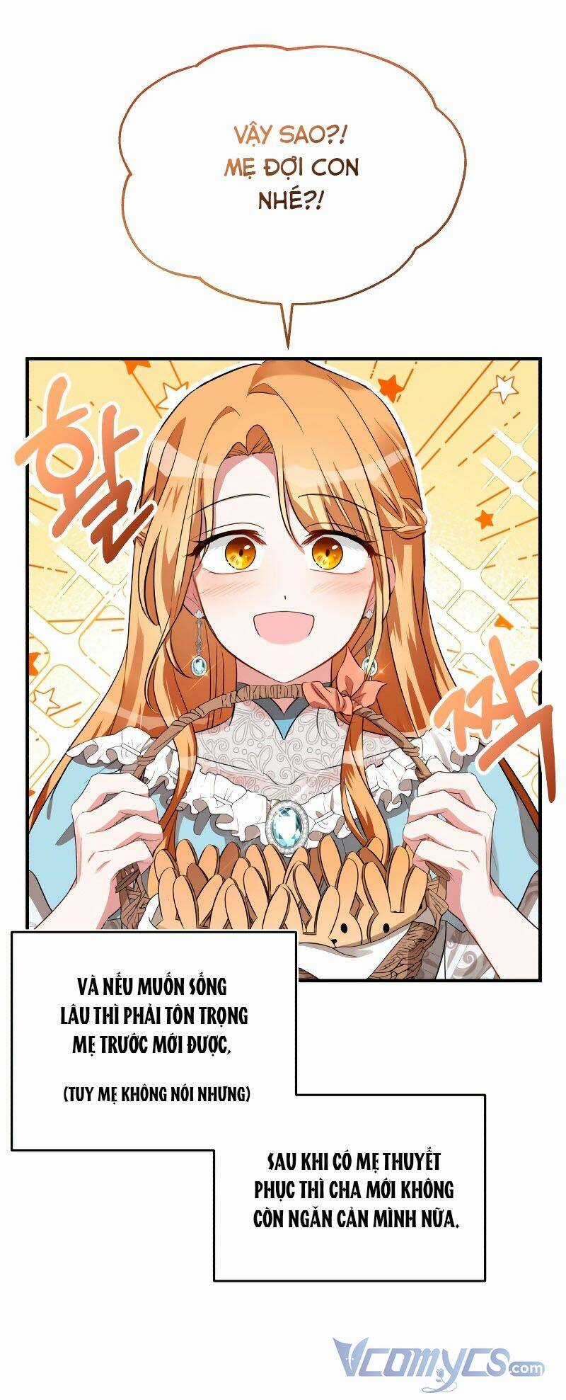 Tôi Sẽ Sống Thử Cuộc Đời Của Ác Nữ Chapter 5 trang 11