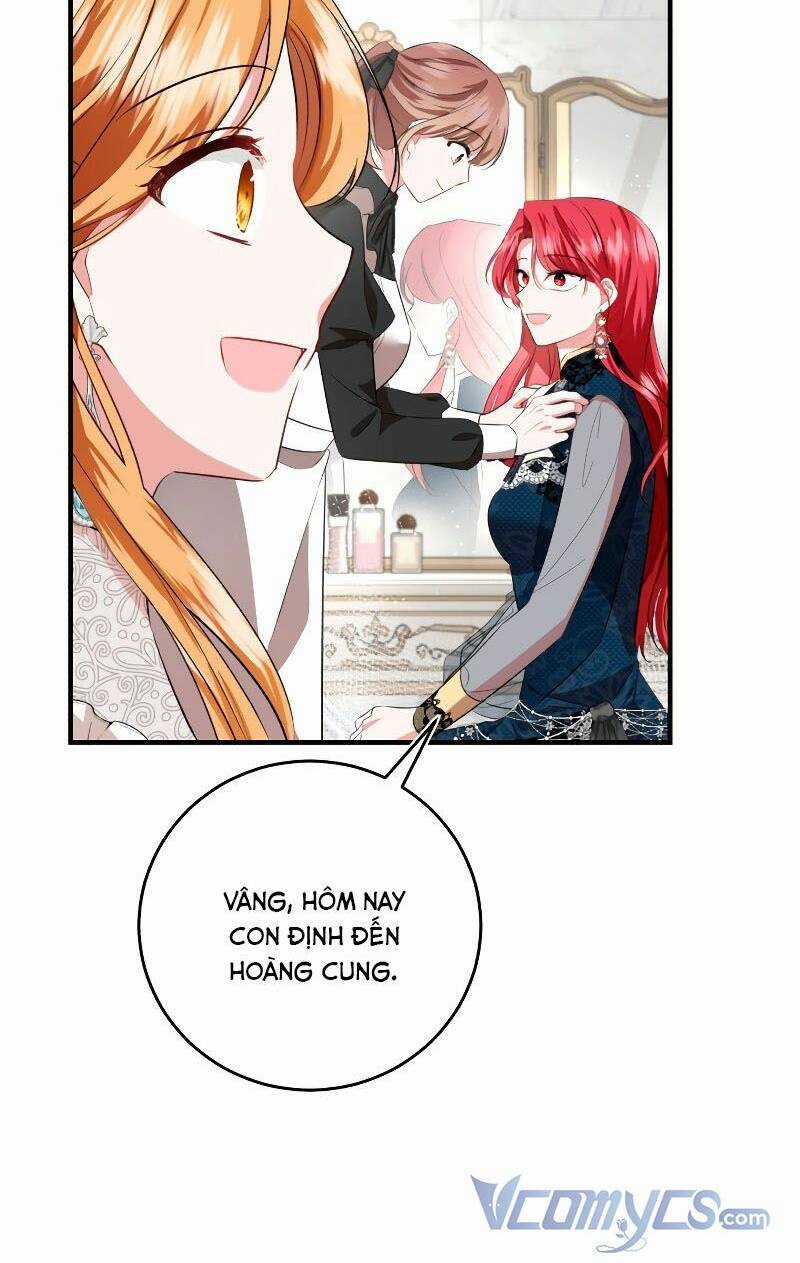 Tôi Sẽ Sống Thử Cuộc Đời Của Ác Nữ Chapter 5 trang 18