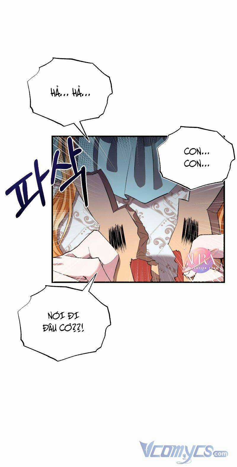 Tôi Sẽ Sống Thử Cuộc Đời Của Ác Nữ Chapter 5 trang 19