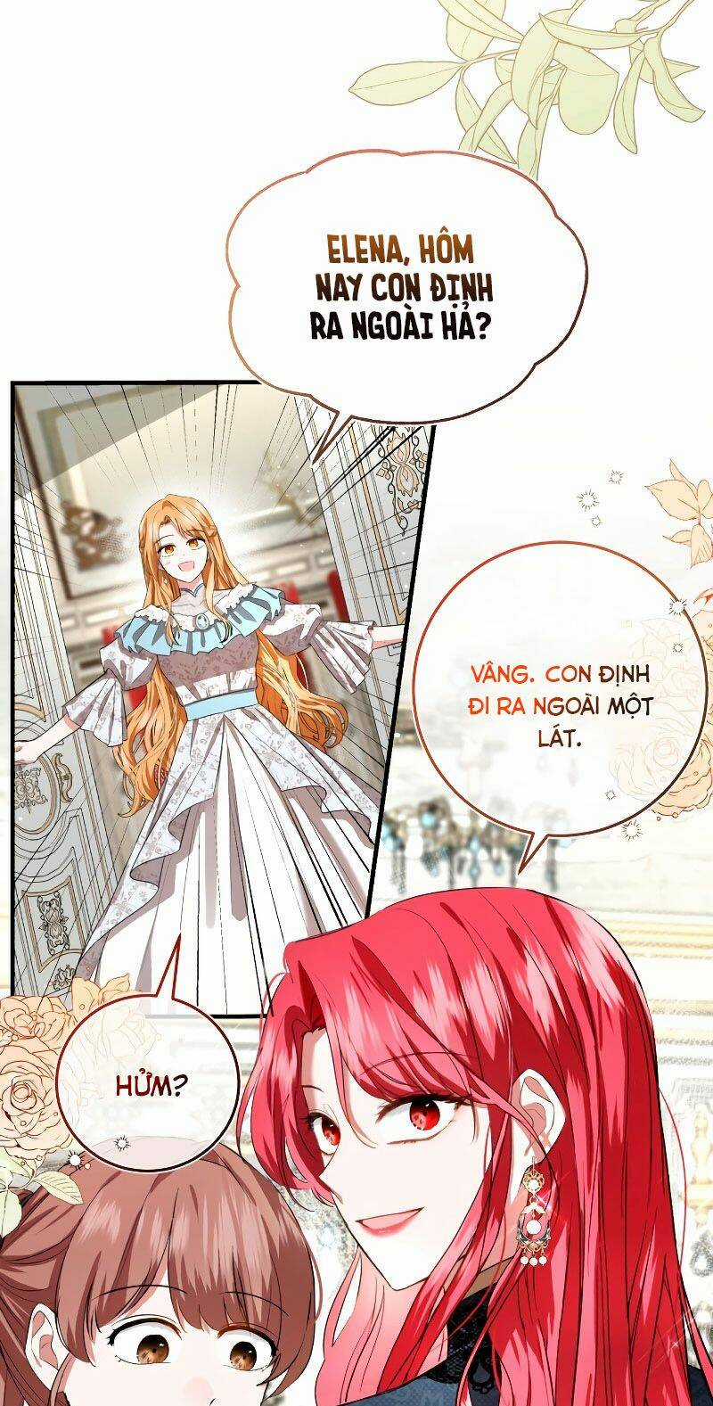 Tôi Sẽ Sống Thử Cuộc Đời Của Ác Nữ Chapter 5 trang 2