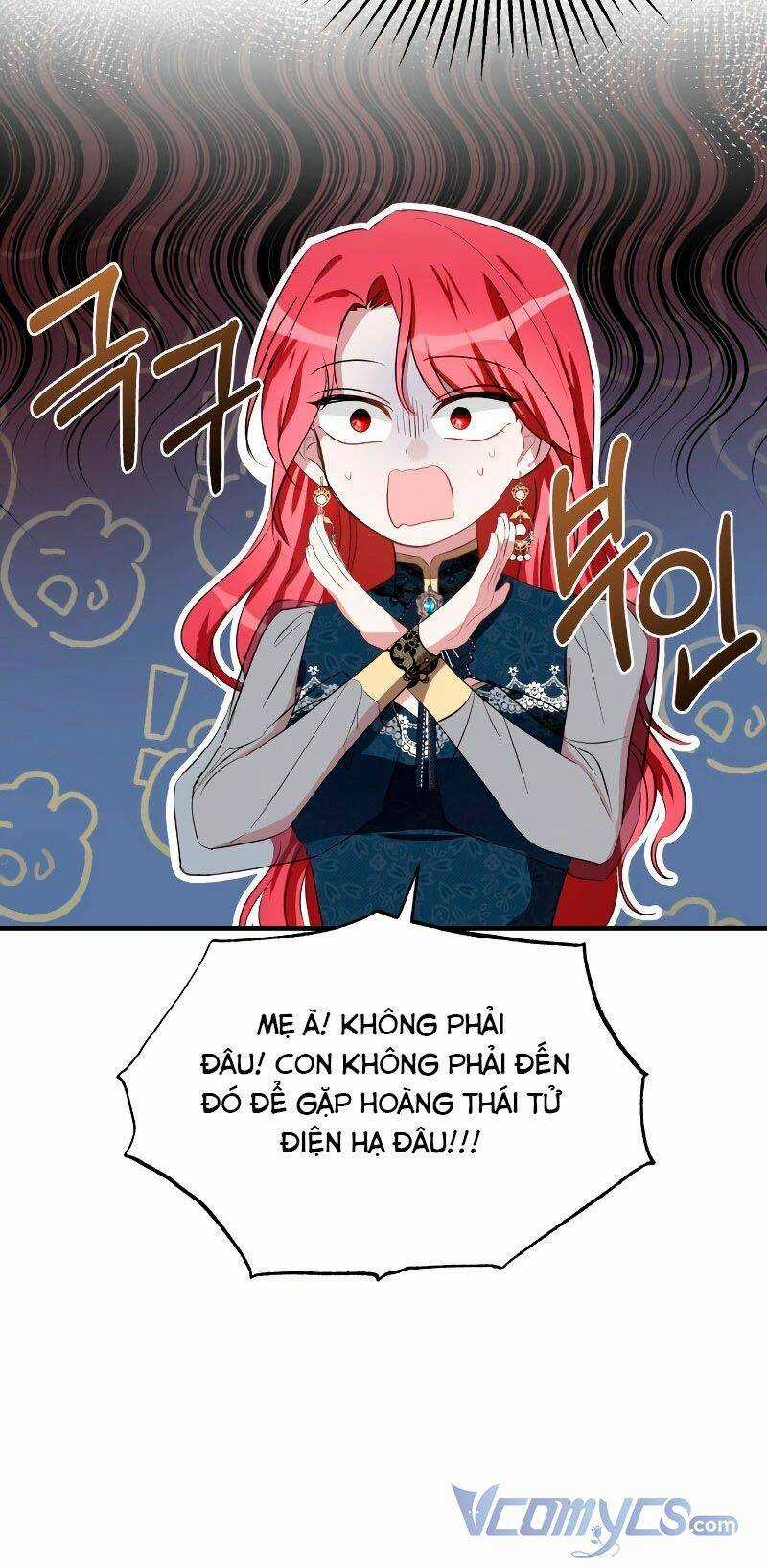 Tôi Sẽ Sống Thử Cuộc Đời Của Ác Nữ Chapter 5 trang 21