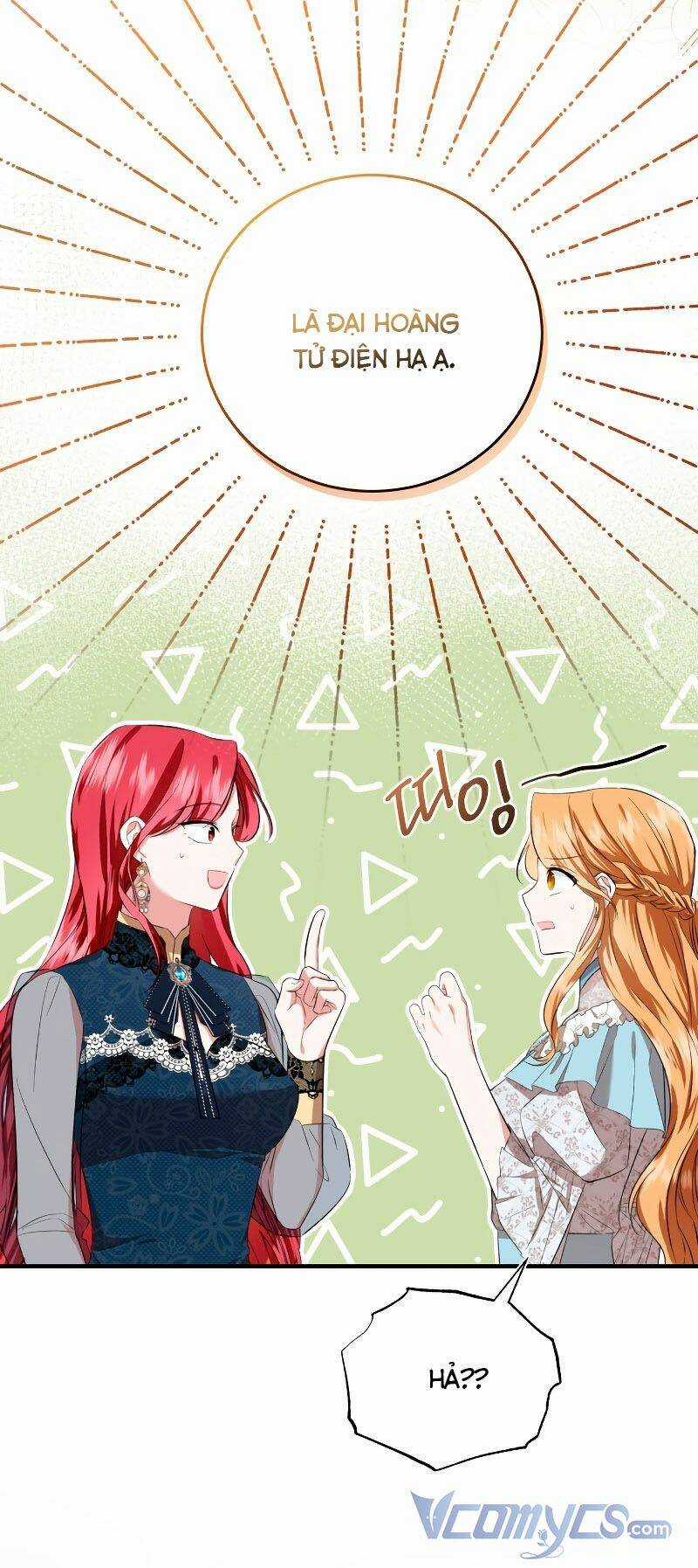 Tôi Sẽ Sống Thử Cuộc Đời Của Ác Nữ Chapter 5 trang 25