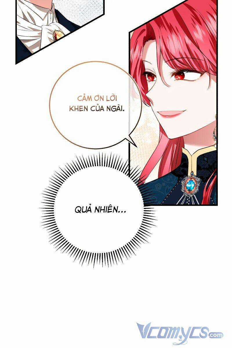 Tôi Sẽ Sống Thử Cuộc Đời Của Ác Nữ Chapter 5 trang 30