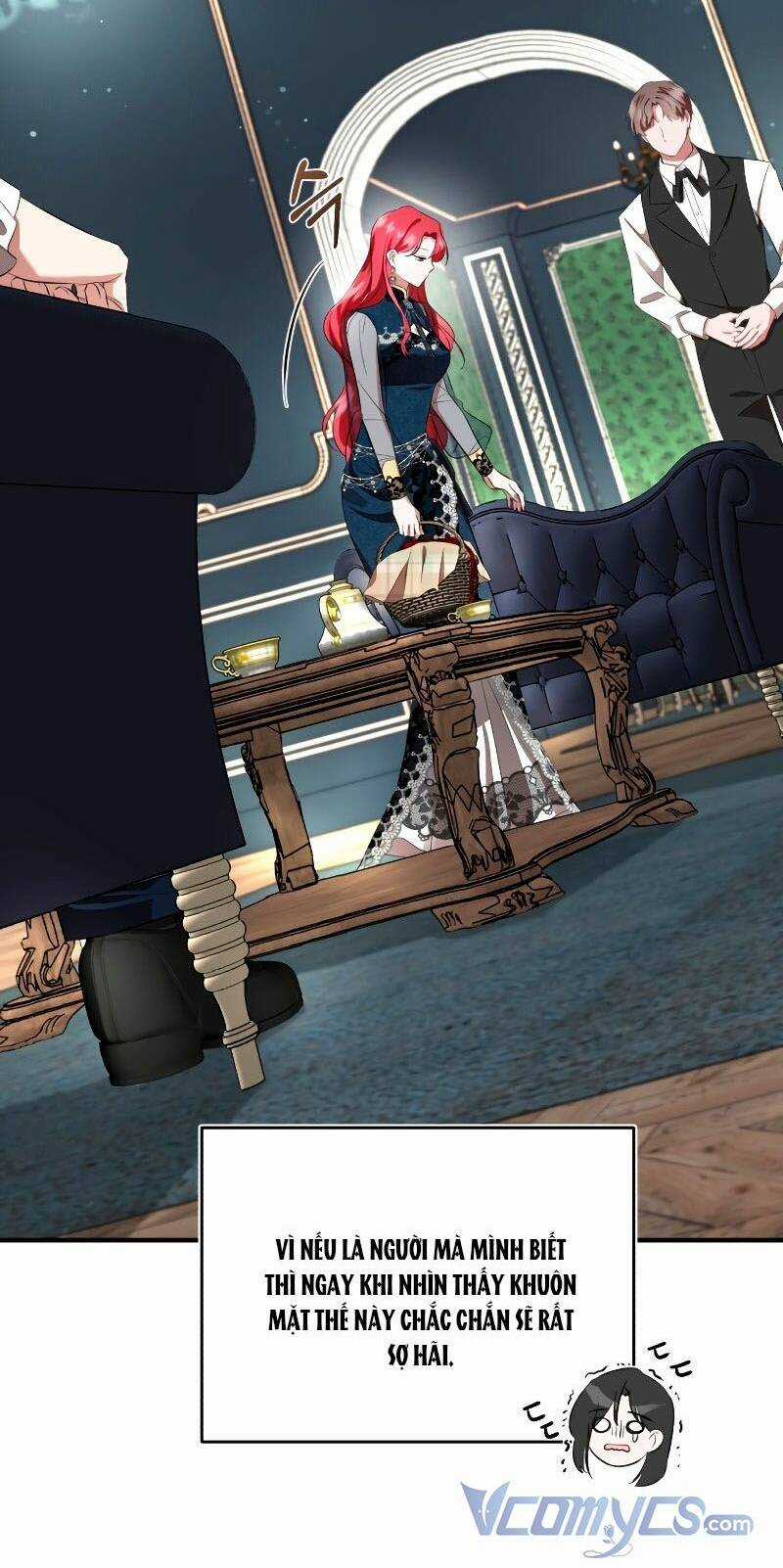 Tôi Sẽ Sống Thử Cuộc Đời Của Ác Nữ Chapter 5 trang 32