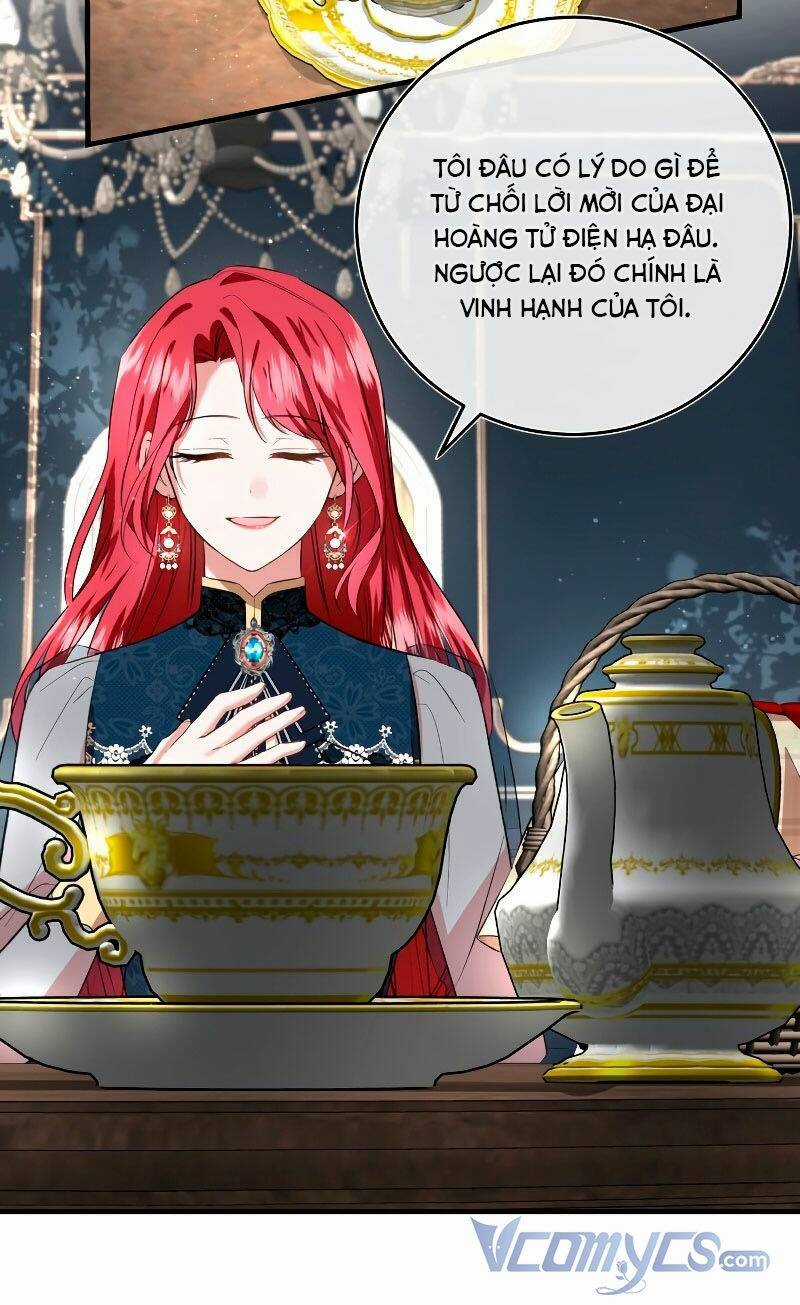 Tôi Sẽ Sống Thử Cuộc Đời Của Ác Nữ Chapter 5 trang 34