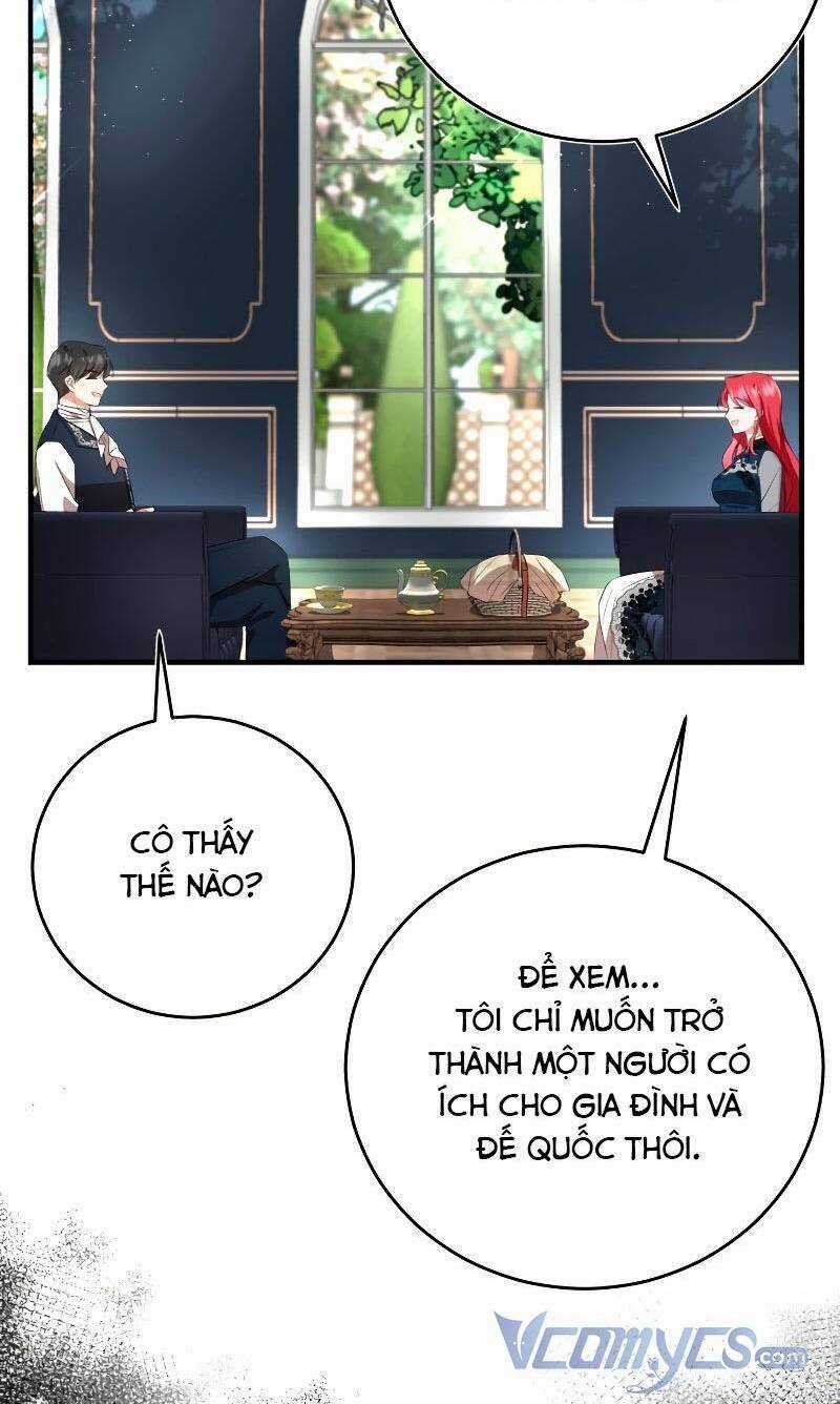 Tôi Sẽ Sống Thử Cuộc Đời Của Ác Nữ Chapter 5 trang 38