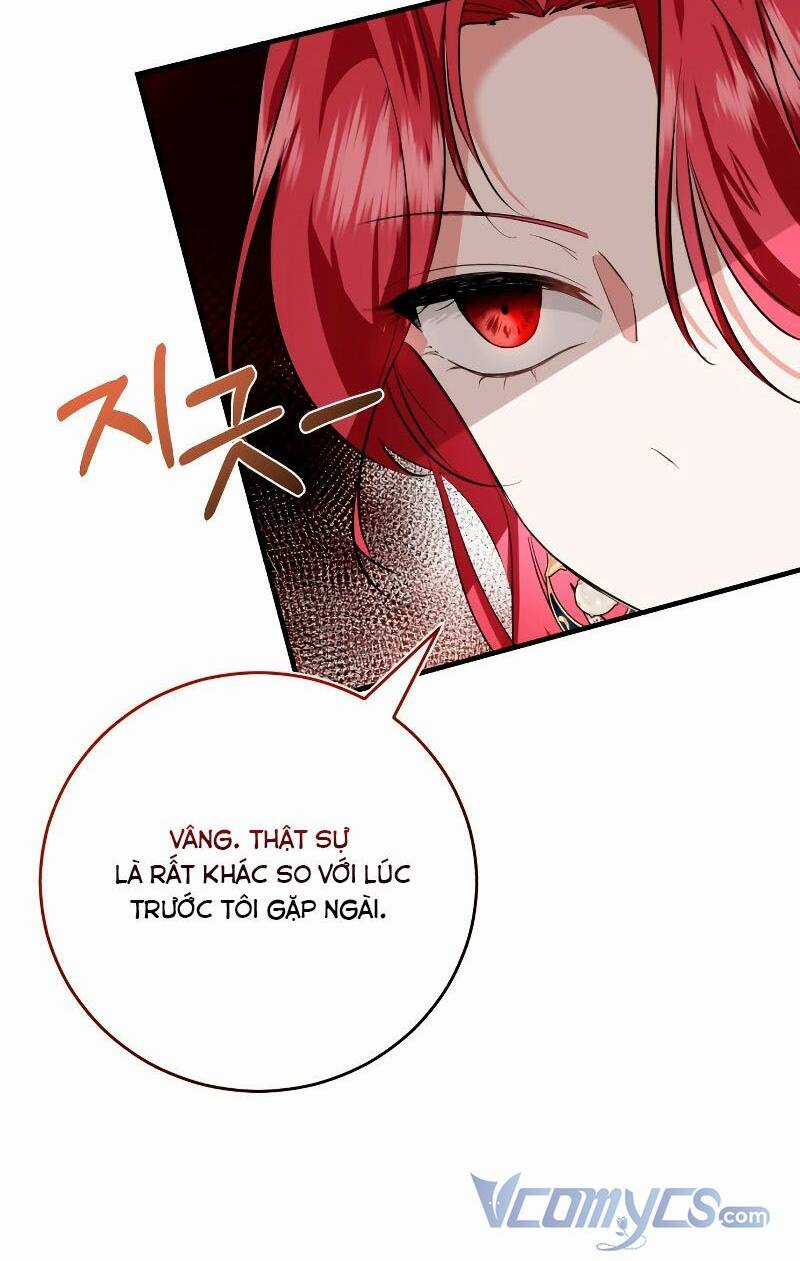 Tôi Sẽ Sống Thử Cuộc Đời Của Ác Nữ Chapter 5 trang 45