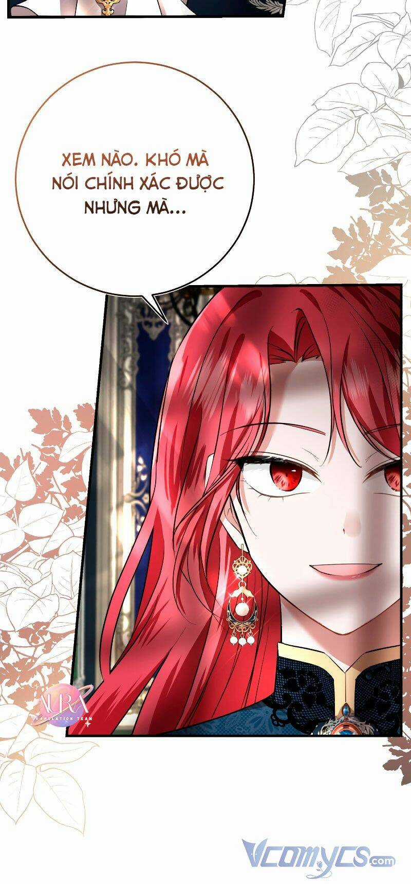 Tôi Sẽ Sống Thử Cuộc Đời Của Ác Nữ Chapter 5 trang 49