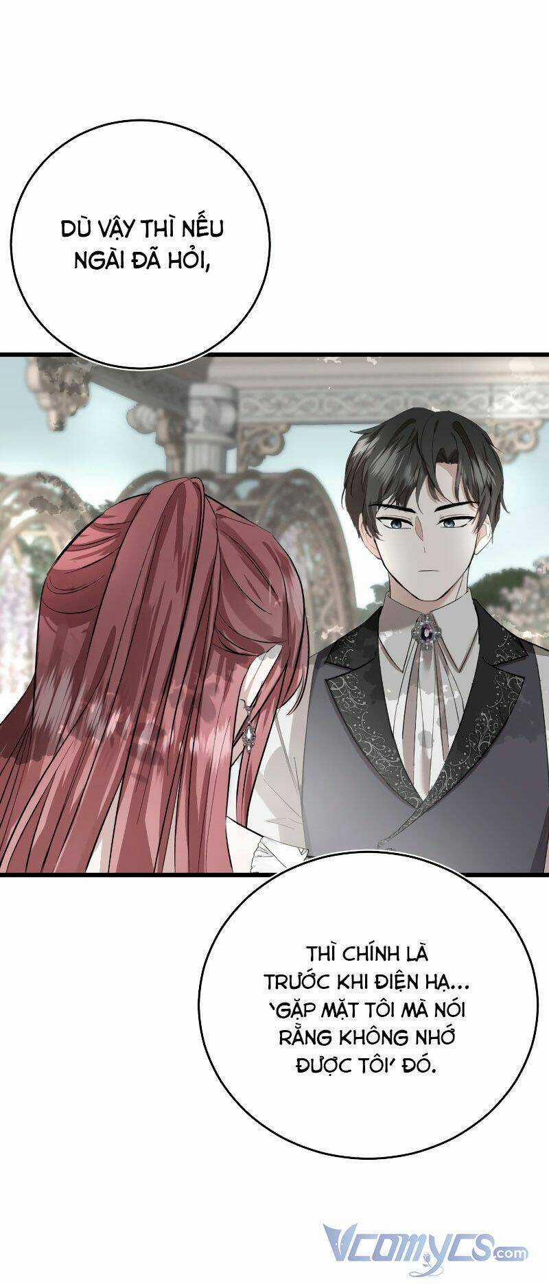 Tôi Sẽ Sống Thử Cuộc Đời Của Ác Nữ Chapter 5 trang 50