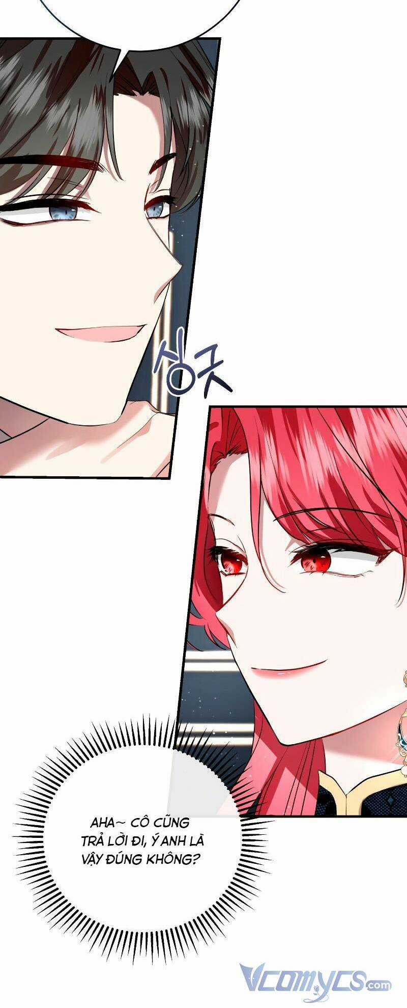 Tôi Sẽ Sống Thử Cuộc Đời Của Ác Nữ Chapter 5 trang 54