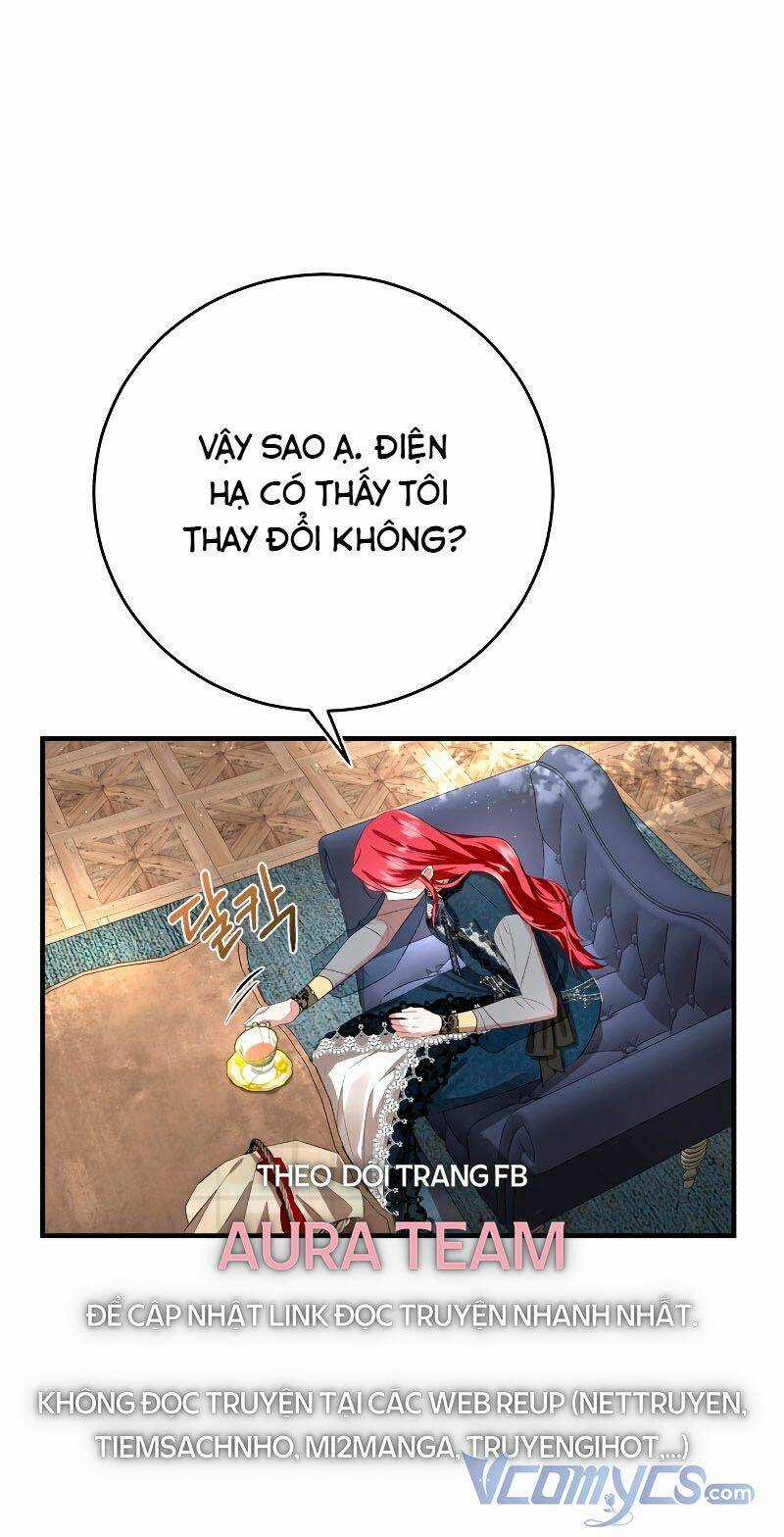 Tôi Sẽ Sống Thử Cuộc Đời Của Ác Nữ Chapter 5 trang 55