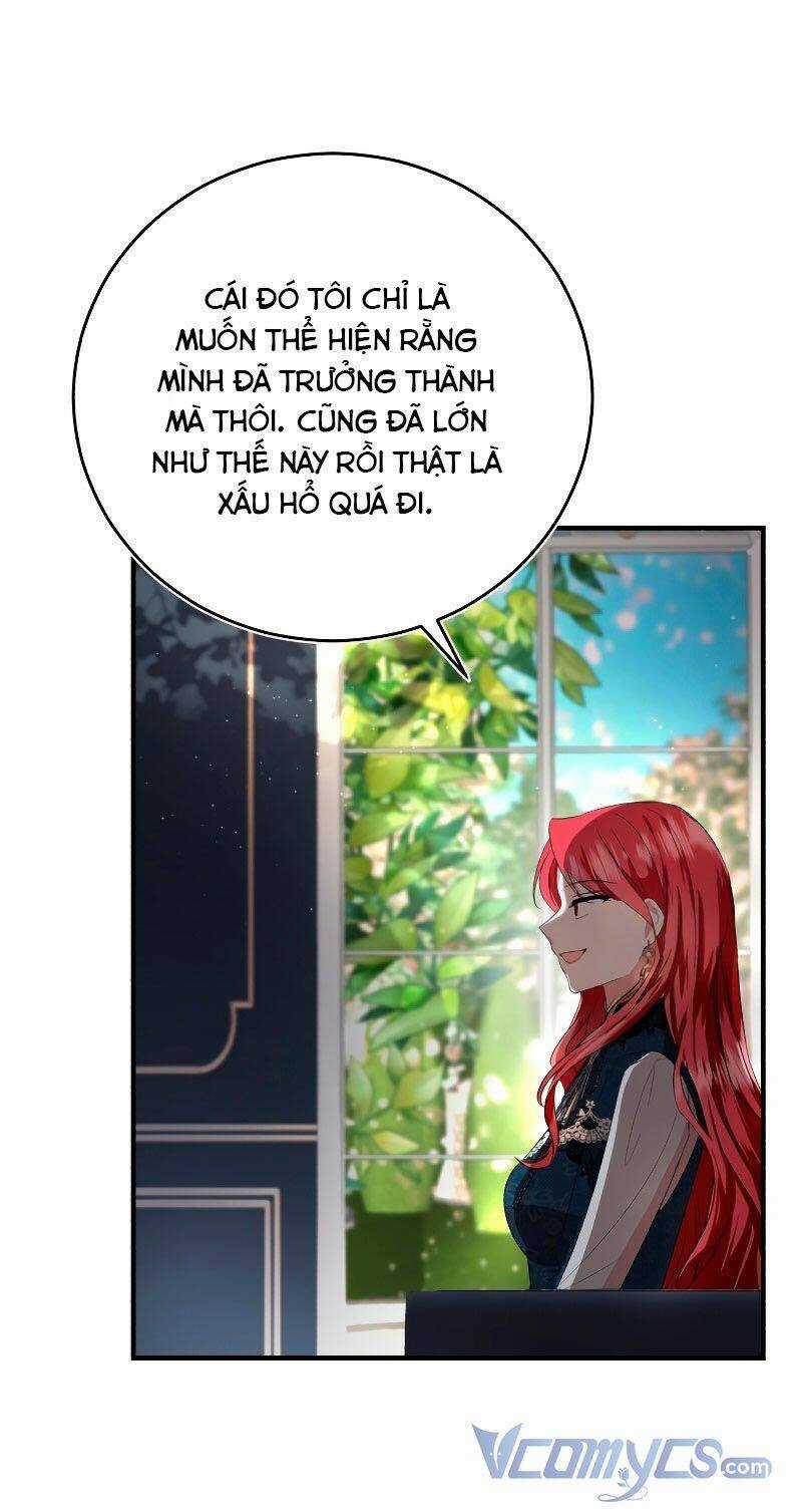 Tôi Sẽ Sống Thử Cuộc Đời Của Ác Nữ Chapter 5 trang 58