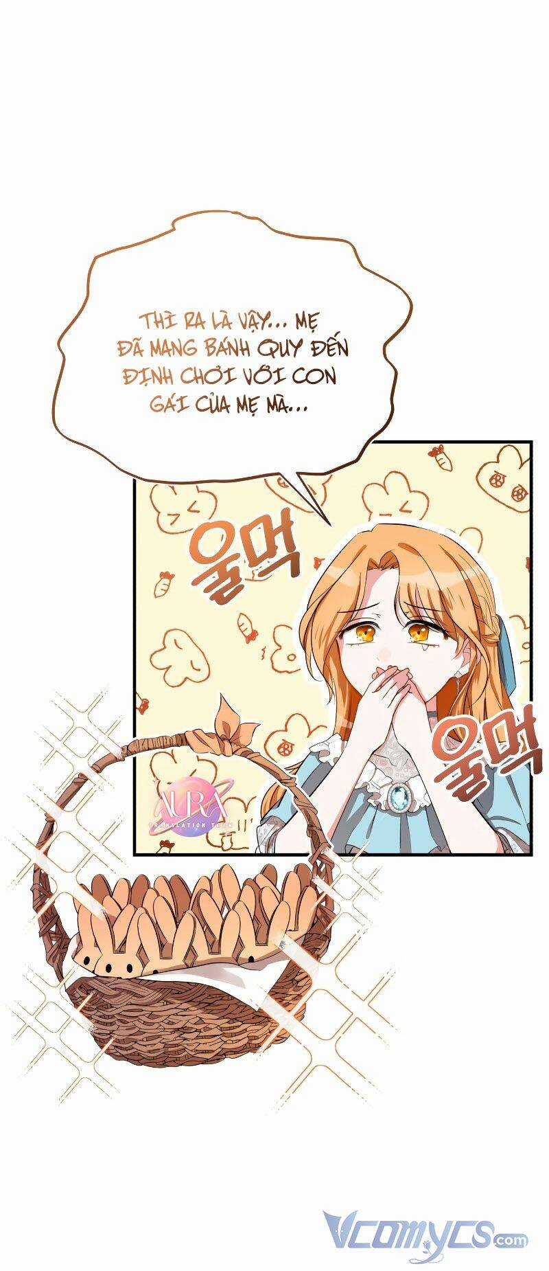 Tôi Sẽ Sống Thử Cuộc Đời Của Ác Nữ Chapter 5 trang 6