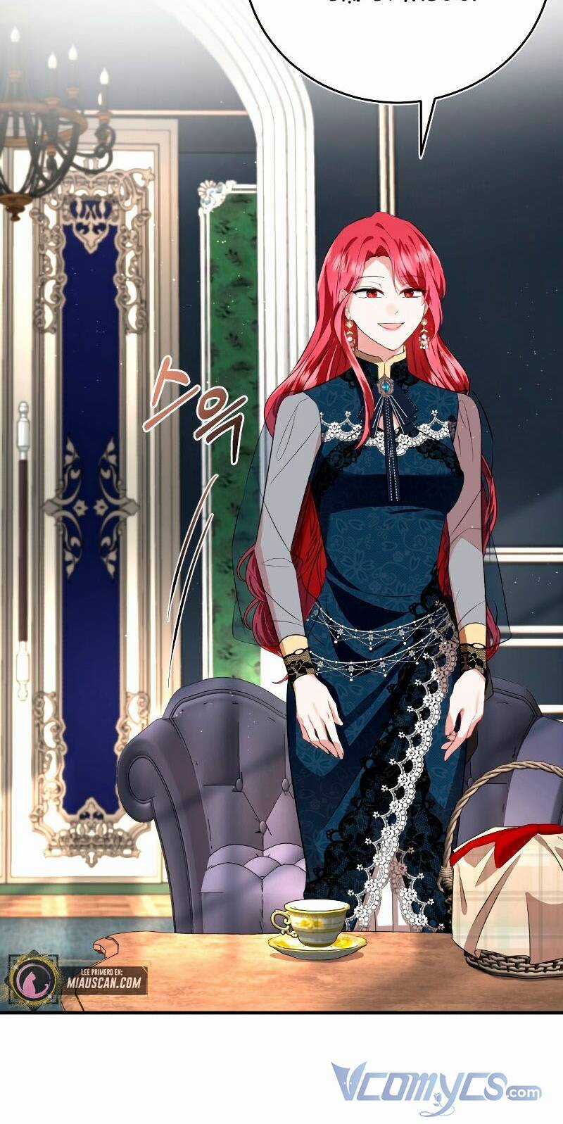 Tôi Sẽ Sống Thử Cuộc Đời Của Ác Nữ Chapter 5 trang 63