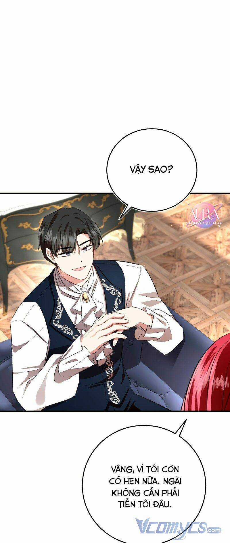 Tôi Sẽ Sống Thử Cuộc Đời Của Ác Nữ Chapter 5 trang 64